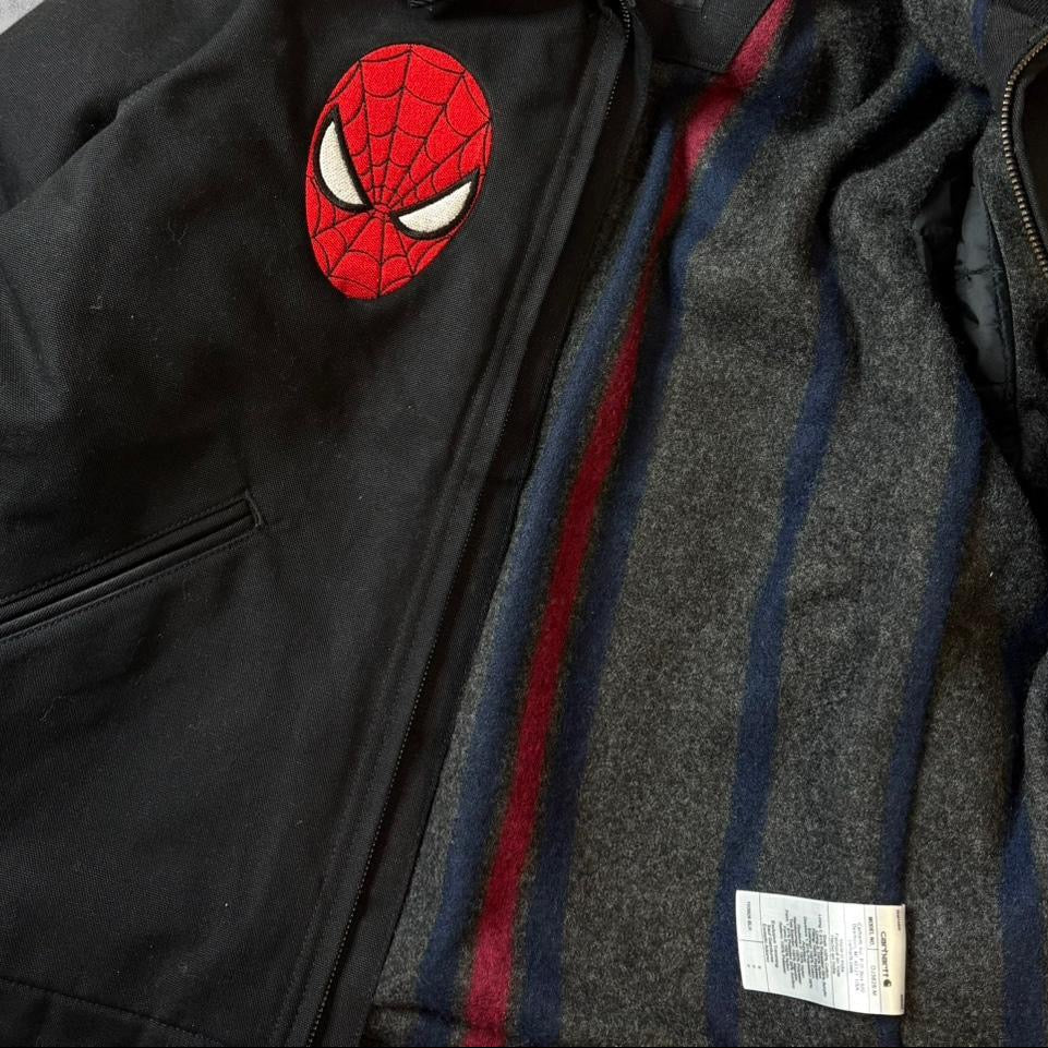 (PRE-ORDER) SPIDER-MAN DETRIOT JACKET
