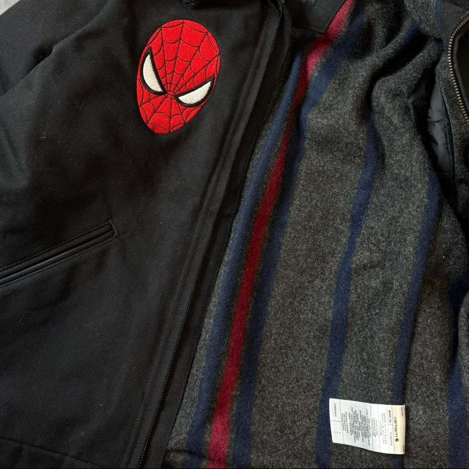 (PRE-ORDER) SPIDER-MAN DETRIOT JACKET