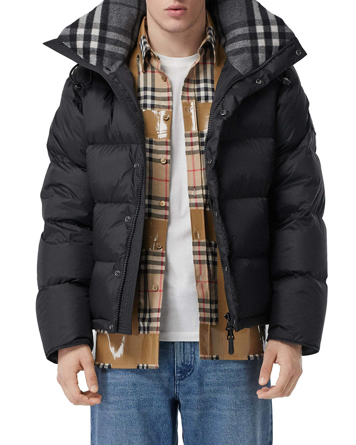 „BB“- PUFFER JACKET
