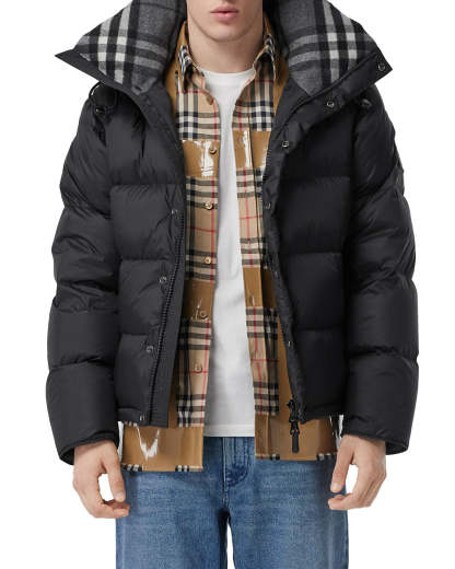 „BB“- PUFFER JACKET