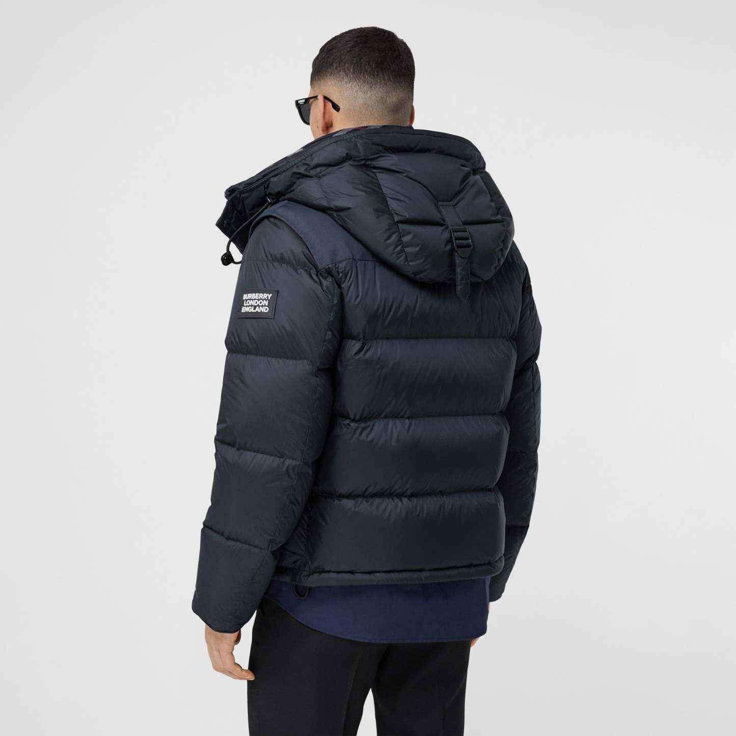 „BB“- PUFFER JACKET