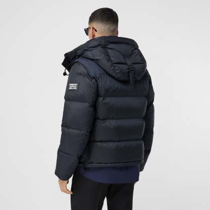 „BB“- PUFFER JACKET
