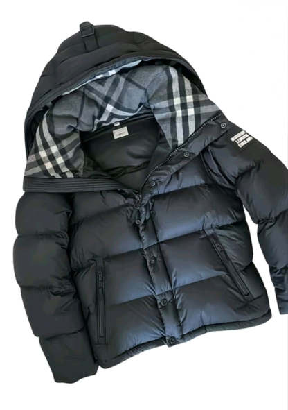 „BB“- PUFFER JACKET