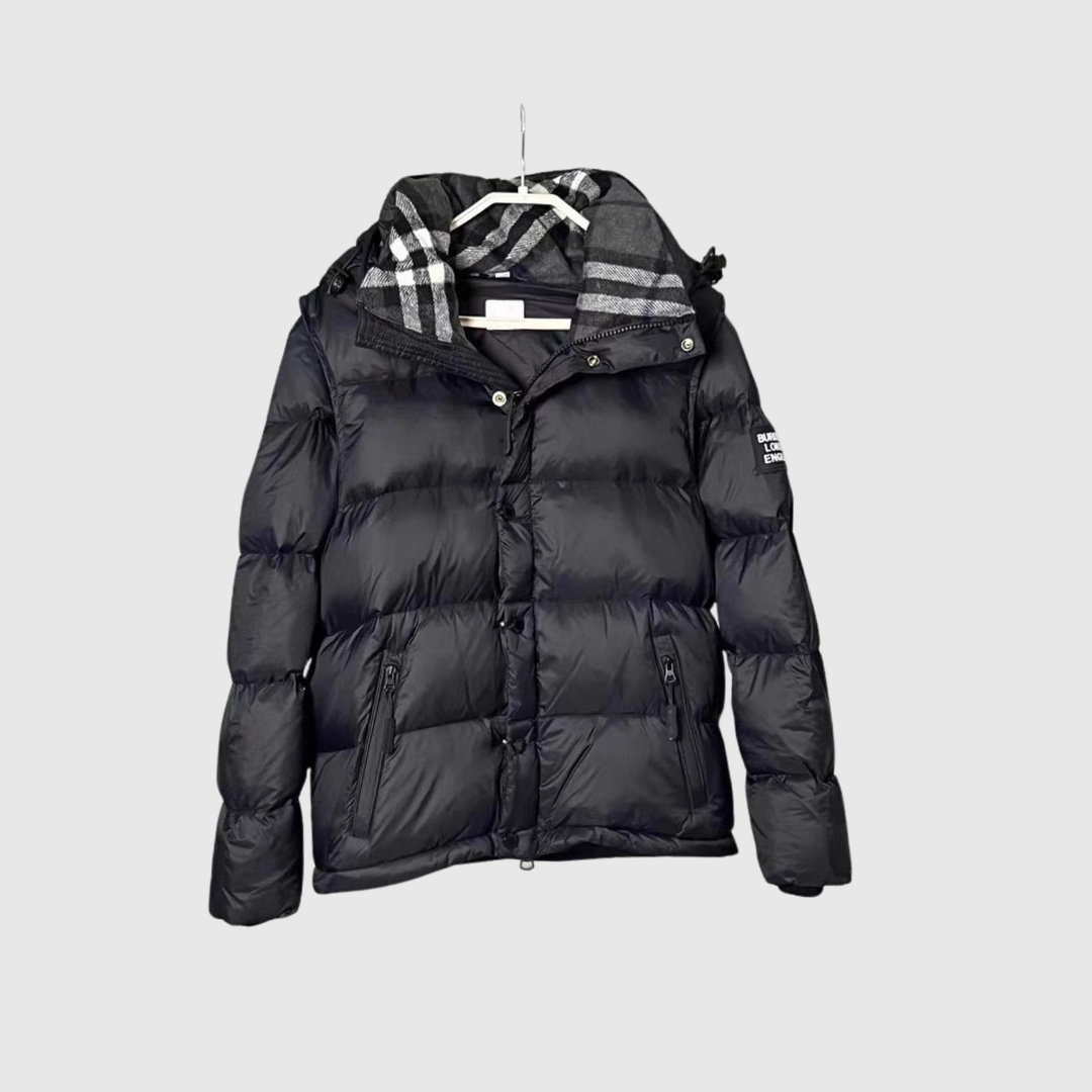 „BB“- PUFFER JACKET