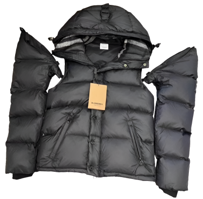 „BB“- PUFFER JACKET