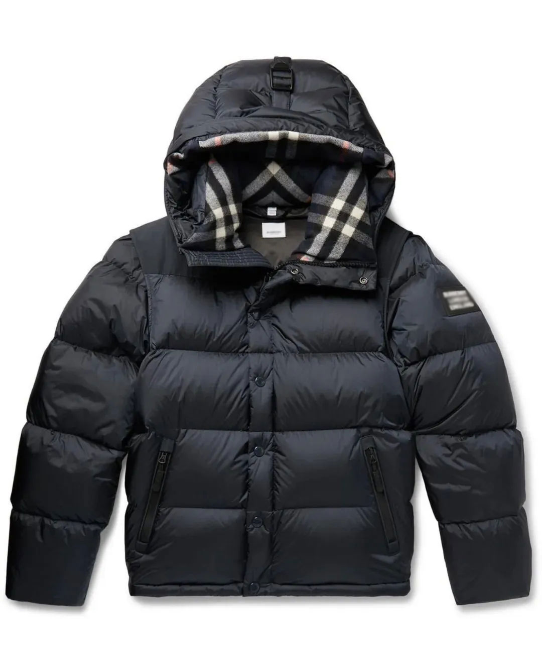 „BB“- PUFFER JACKET