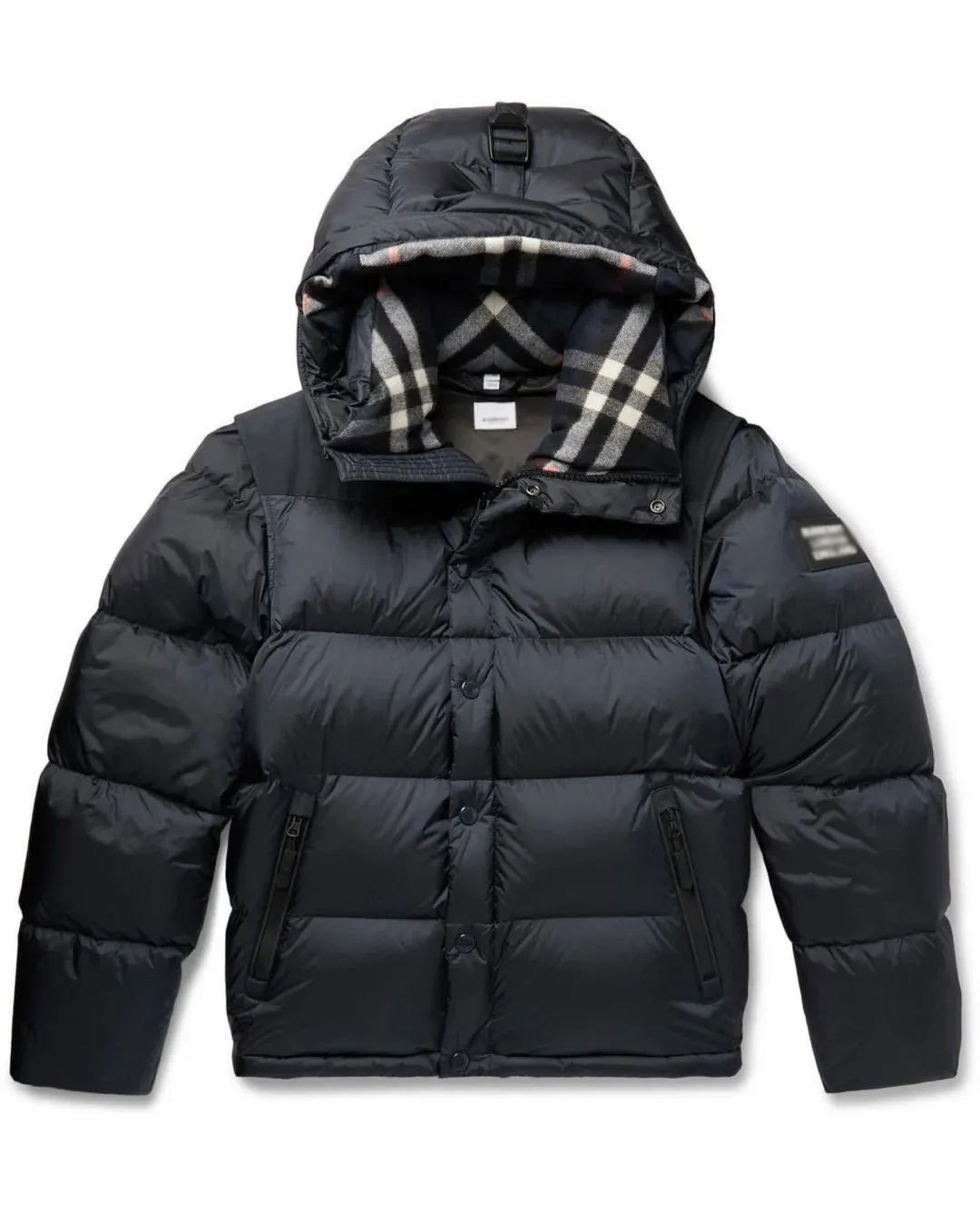 „BB“- PUFFER JACKET
