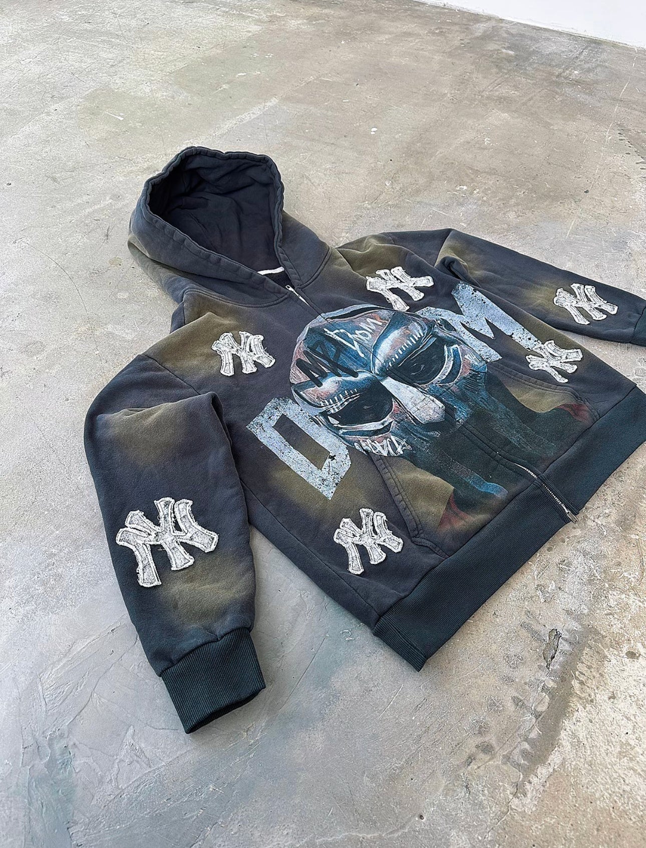 NY DOOM HOODIES 
