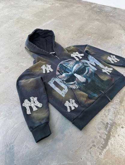 NY DOOM HOODIES 