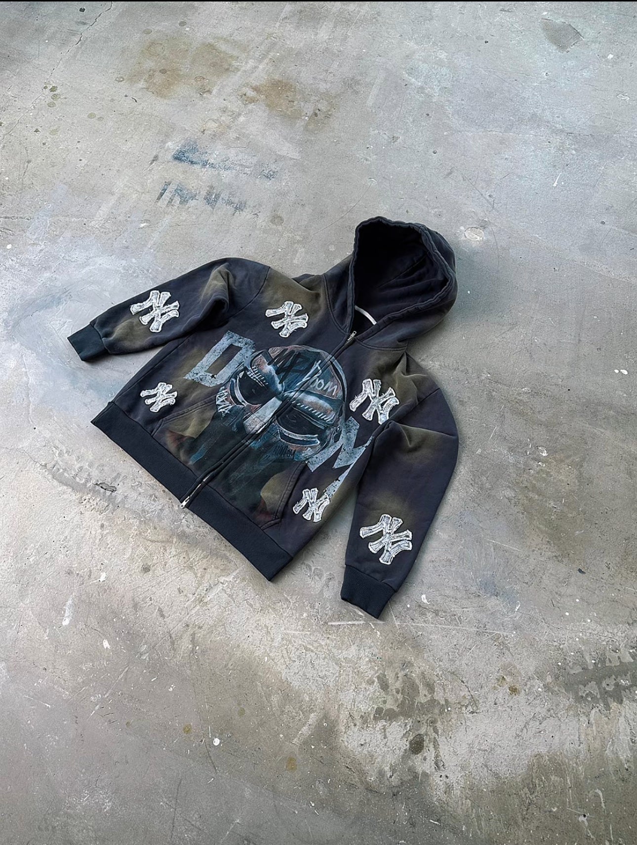 NY DOOM HOODIES 