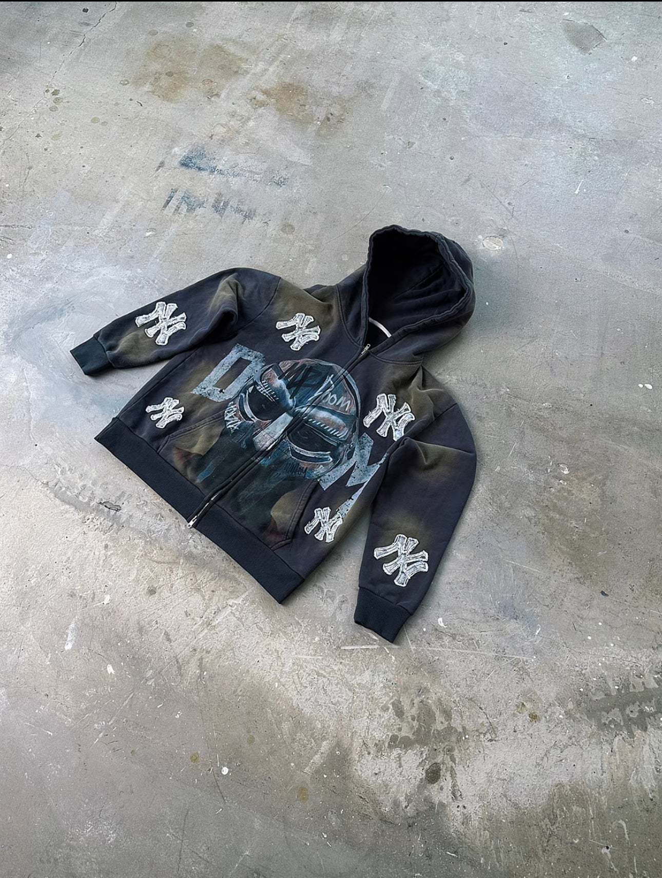 NY DOOM HOODIES 