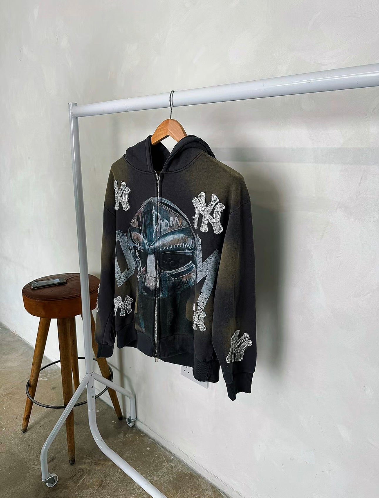 NY DOOM HOODIES 