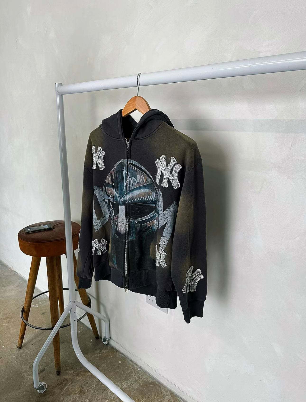 NY DOOM HOODIES 
