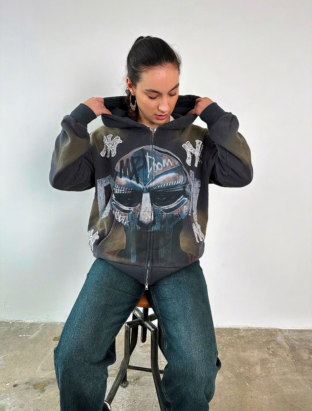 NY DOOM HOODIES 