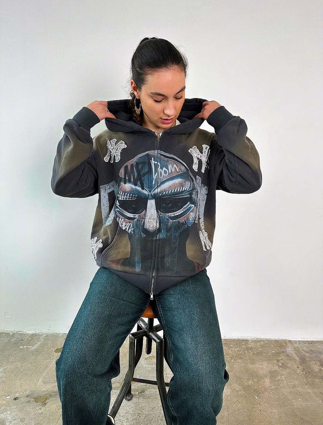 NY DOOM HOODIES 