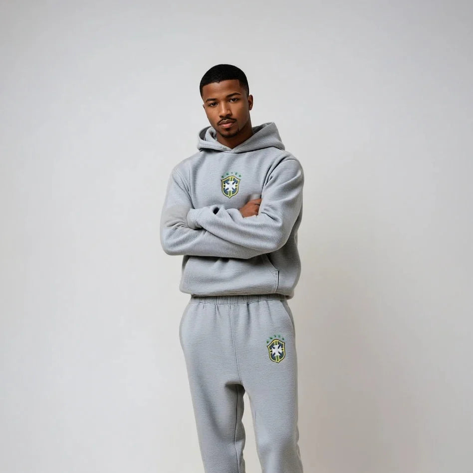 BRASILIEN TRACKSUIT ANZUG (UNISEX)