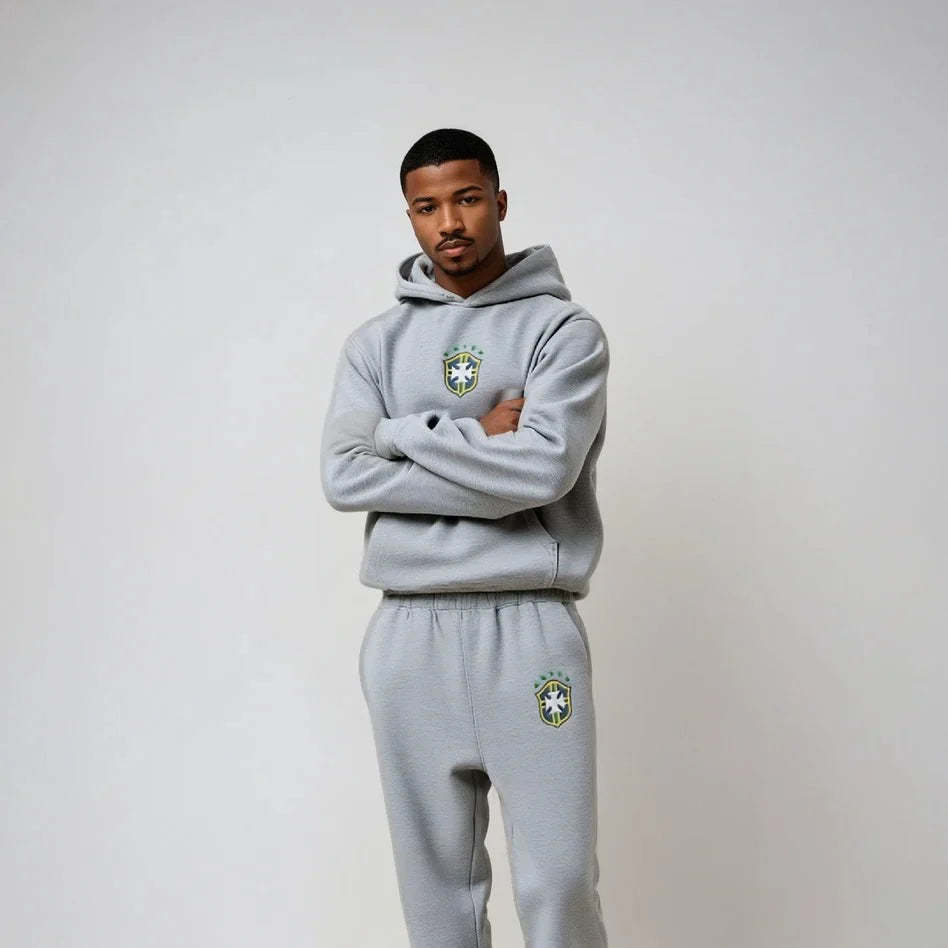 BRASILIEN TRACKSUIT ANZUG (UNISEX)