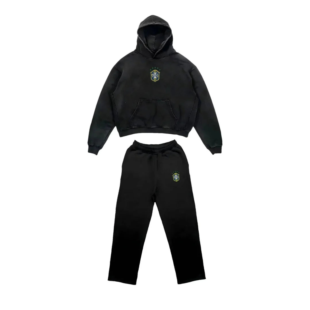 BRASILIEN TRACKSUIT ANZUG (UNISEX)