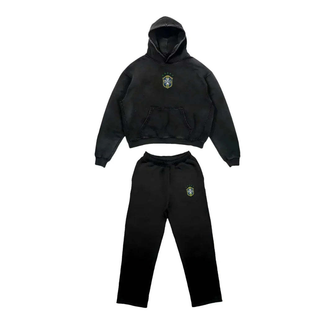 BRASILIEN TRACKSUIT ANZUG (UNISEX)