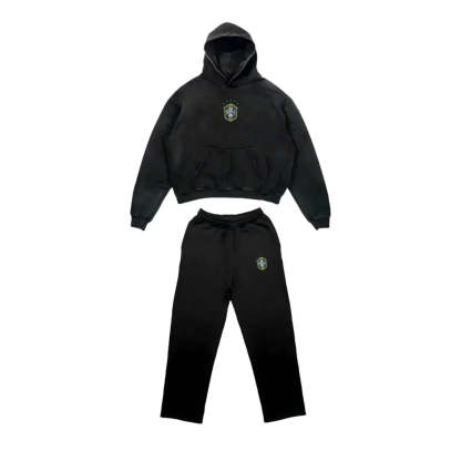 BRASILIEN TRACKSUIT ANZUG (UNISEX)