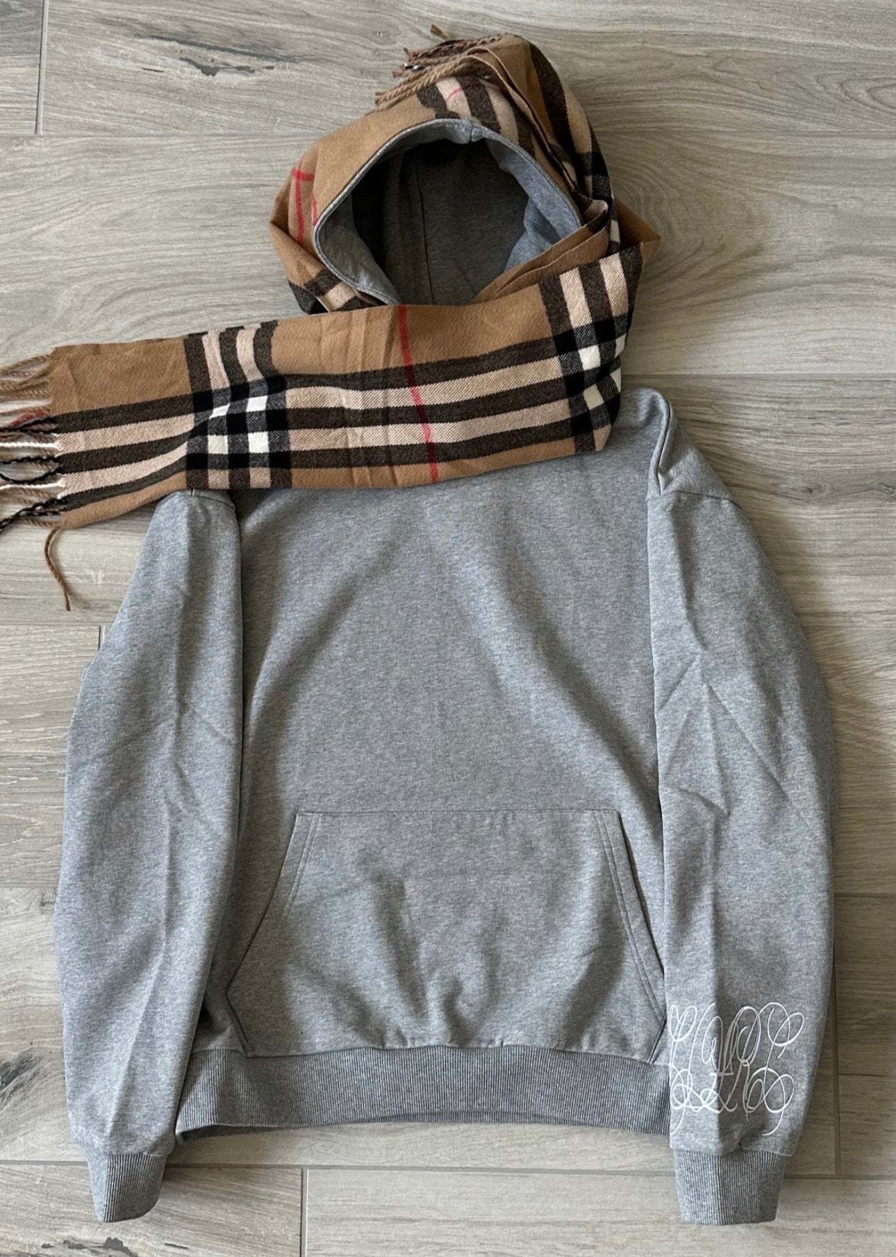 Scarf Hoodie