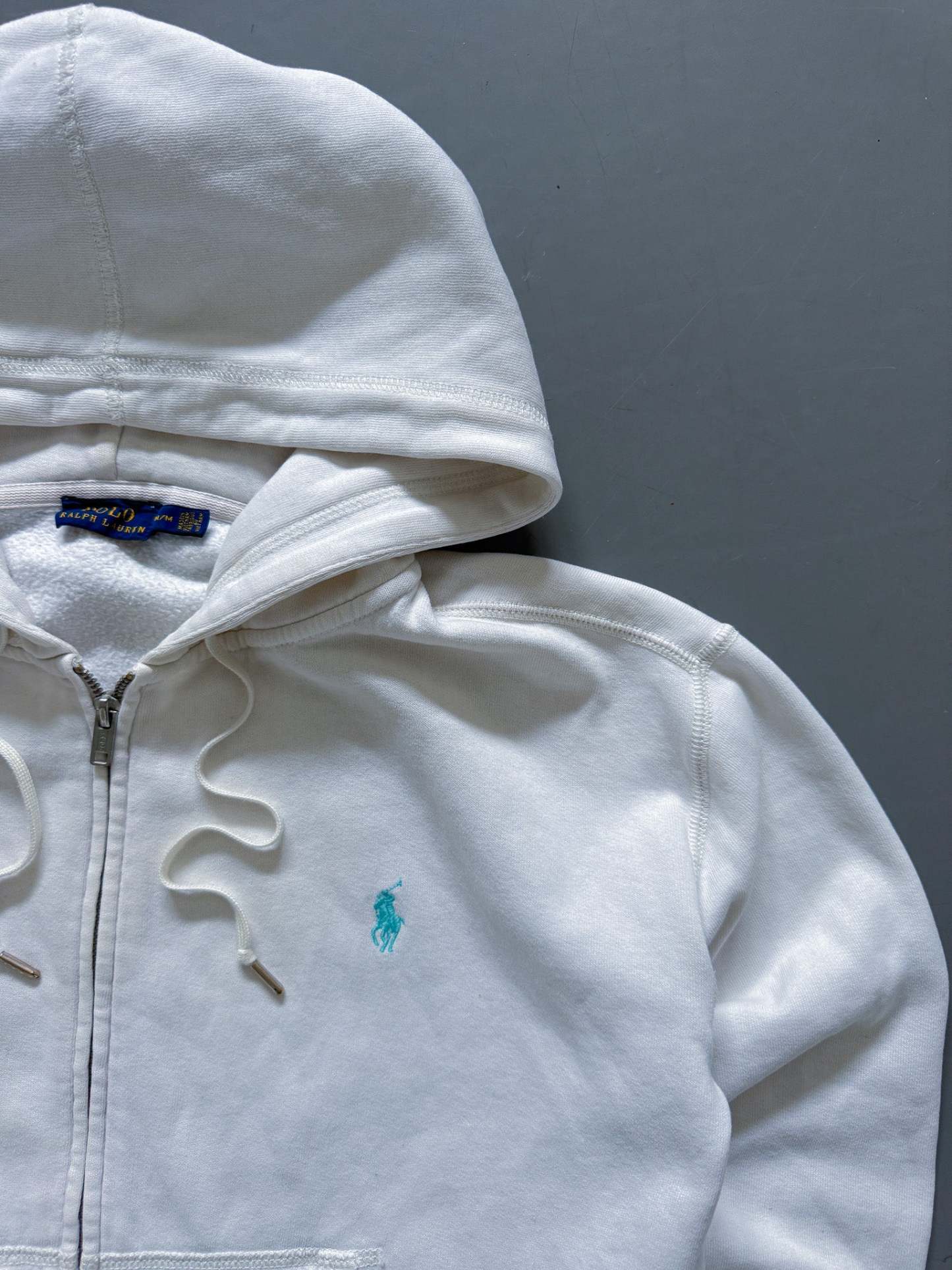 Polo Ralph Lauren Vintage Sweatjacke 