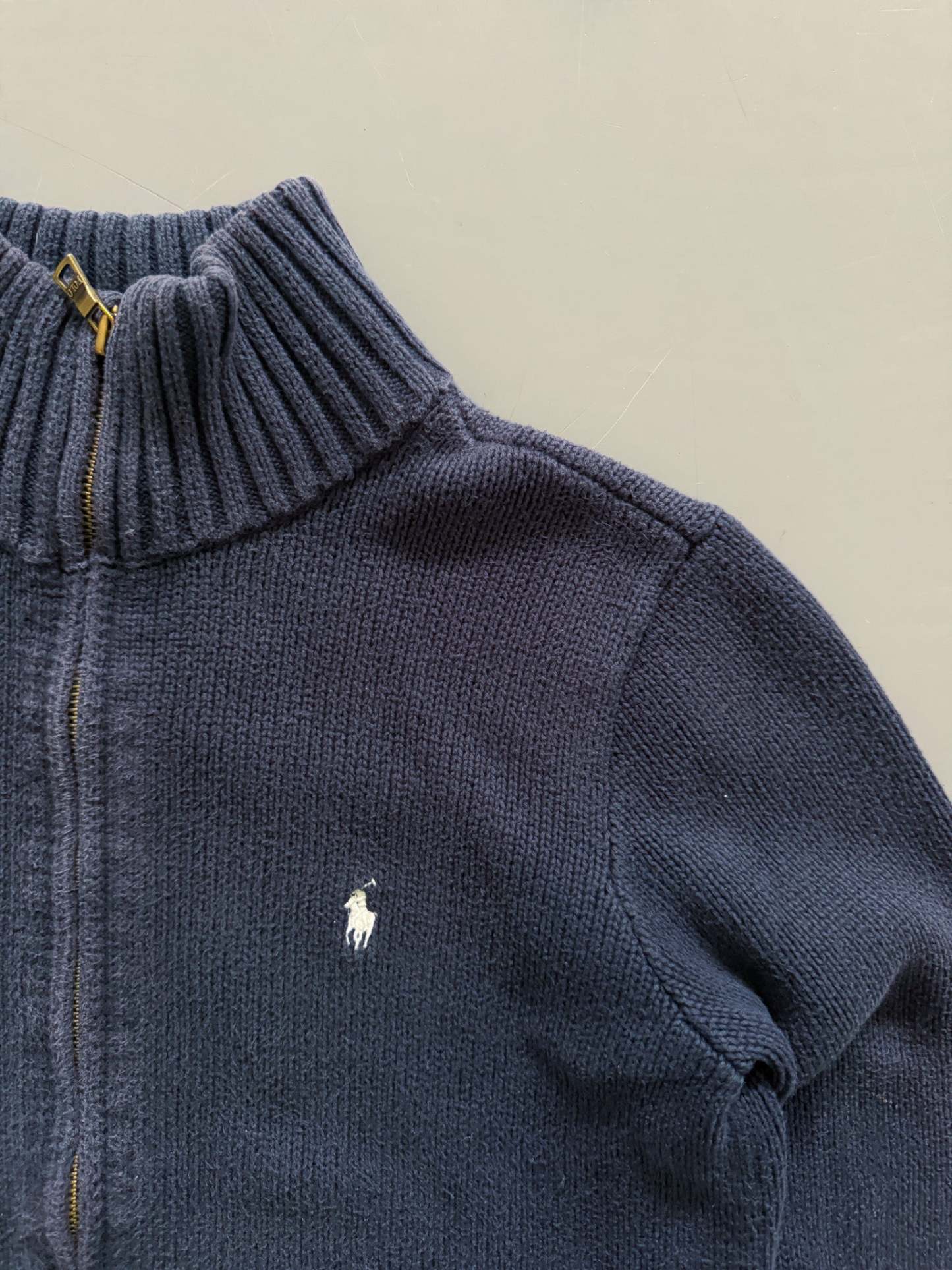 Polo Ralph Lauren Vintage Strickjacke