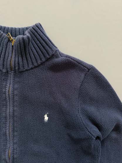 Polo Ralph Lauren Vintage Strickjacke