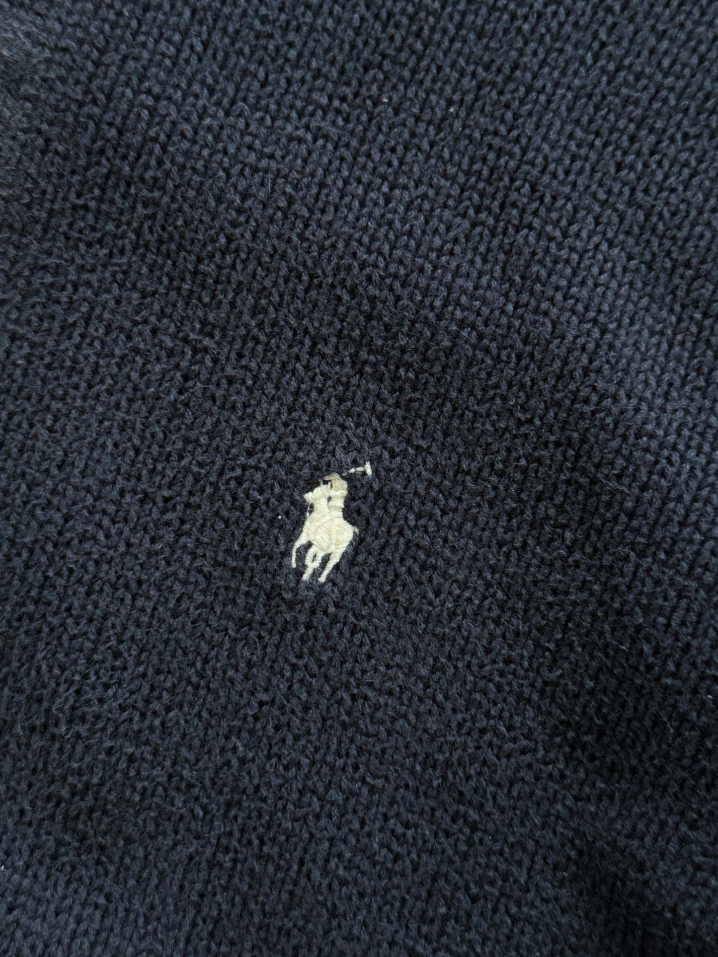 Polo Ralph Lauren Vintage Strickjacke