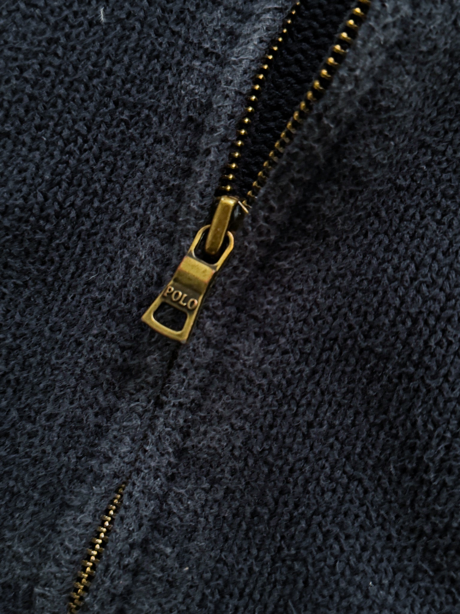 Polo Ralph Lauren Vintage Strickjacke