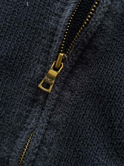 Polo Ralph Lauren Vintage Strickjacke