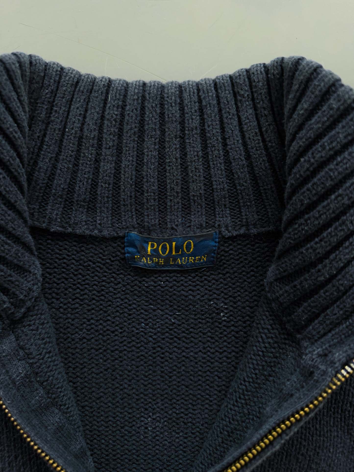 Polo Ralph Lauren Vintage Strickjacke
