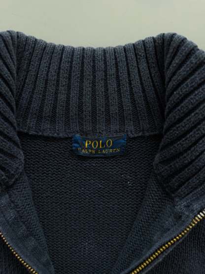 Polo Ralph Lauren Vintage Strickjacke