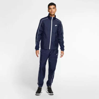 Conjunto Tracksuit Azul