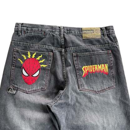 (34) SPIDER-MAN JEANS