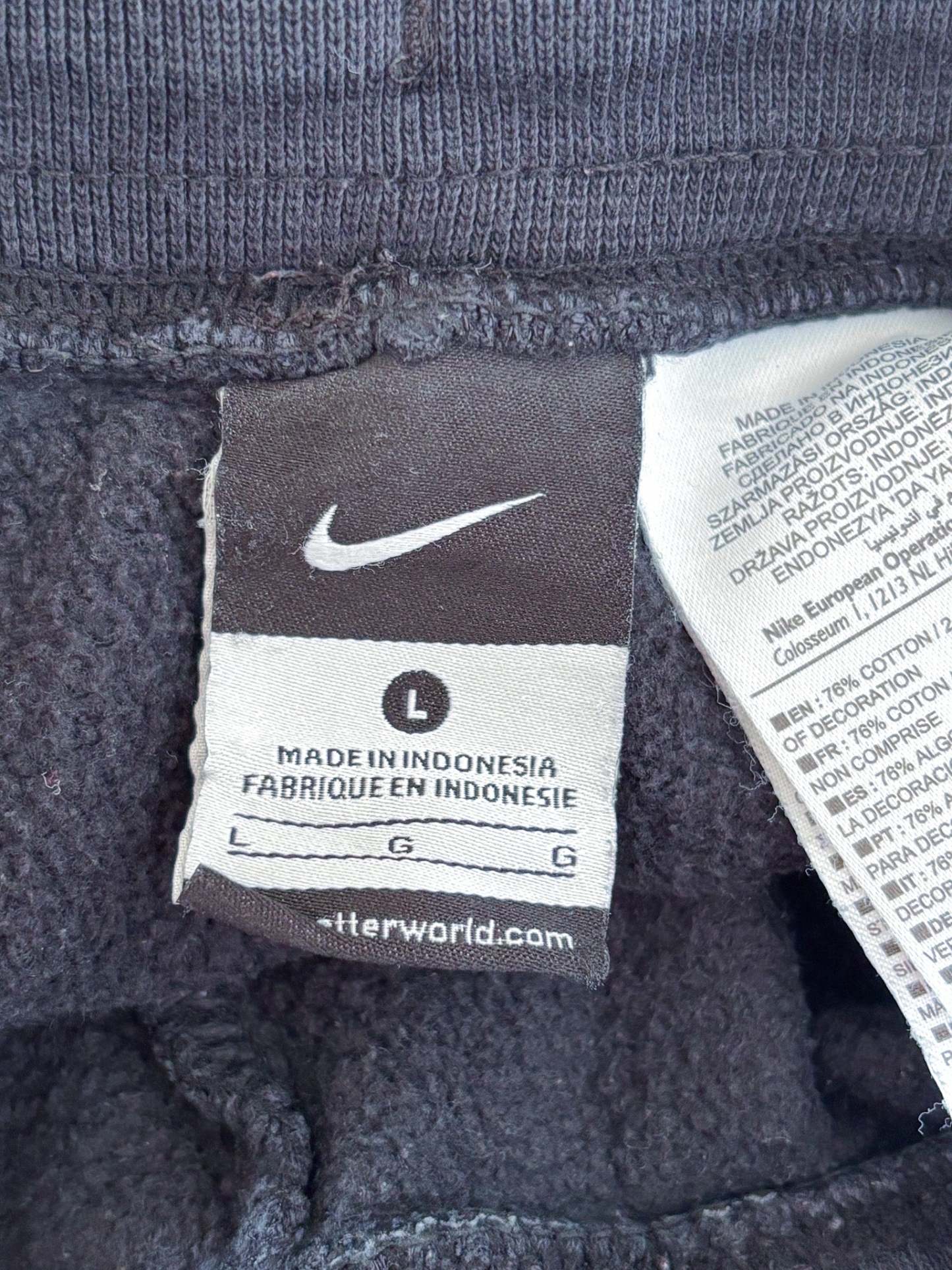 Nike Vintage Open Leg Sweatpants / Jogger