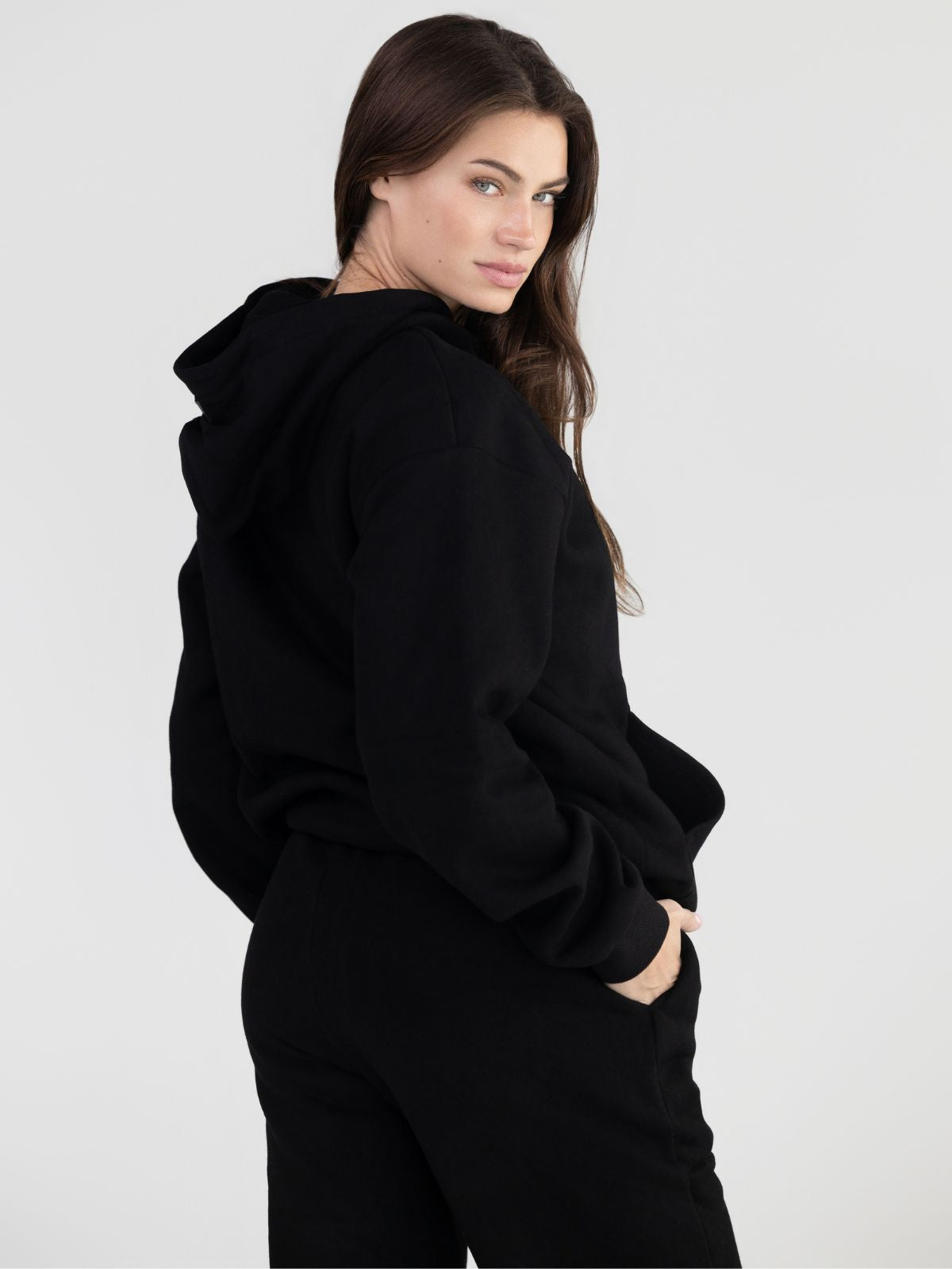 Coordinate Hoodie