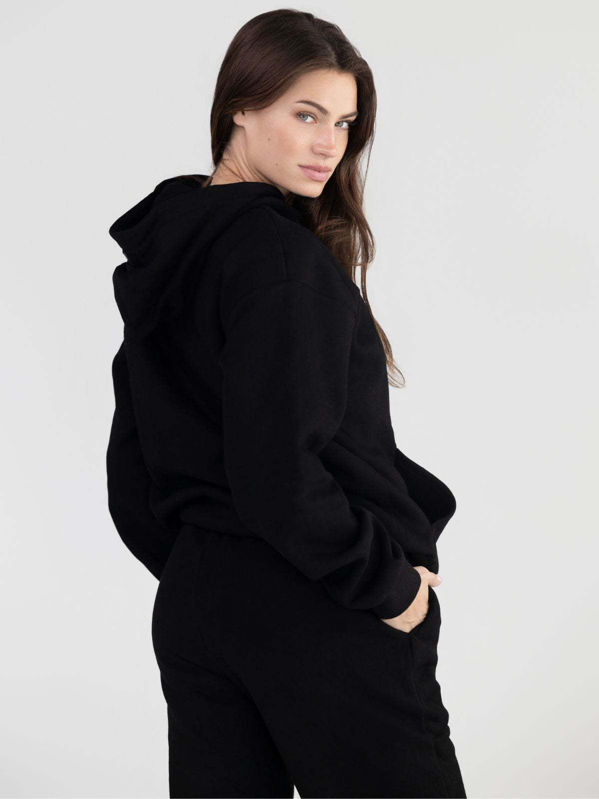 Coordinate Hoodie