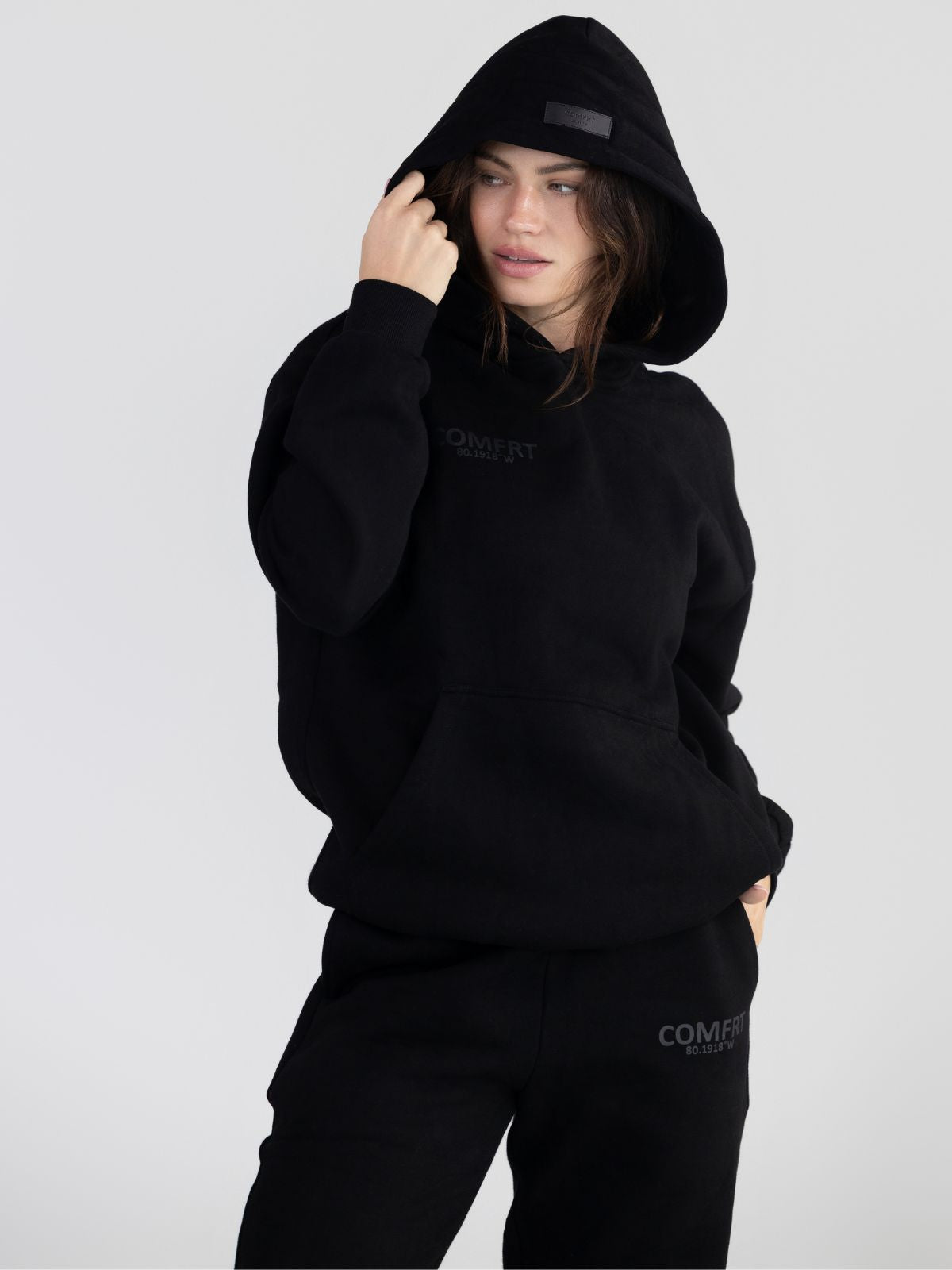 Coordinate Hoodie