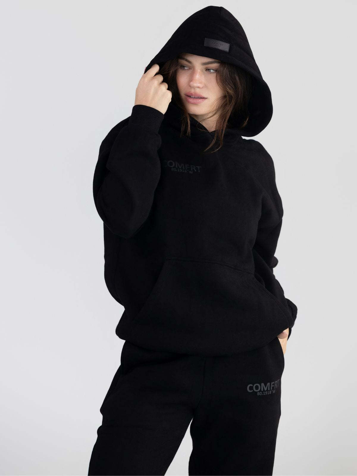 Coordinate Hoodie