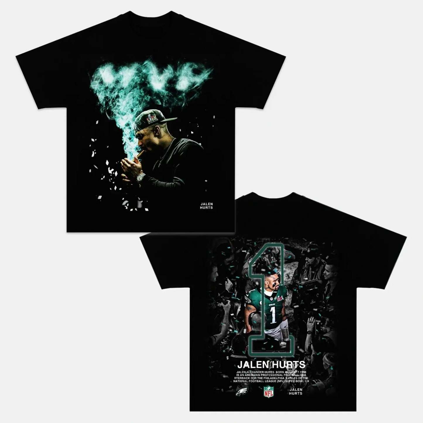 JALEN HURTS MVP TEE 8.0-[DS]