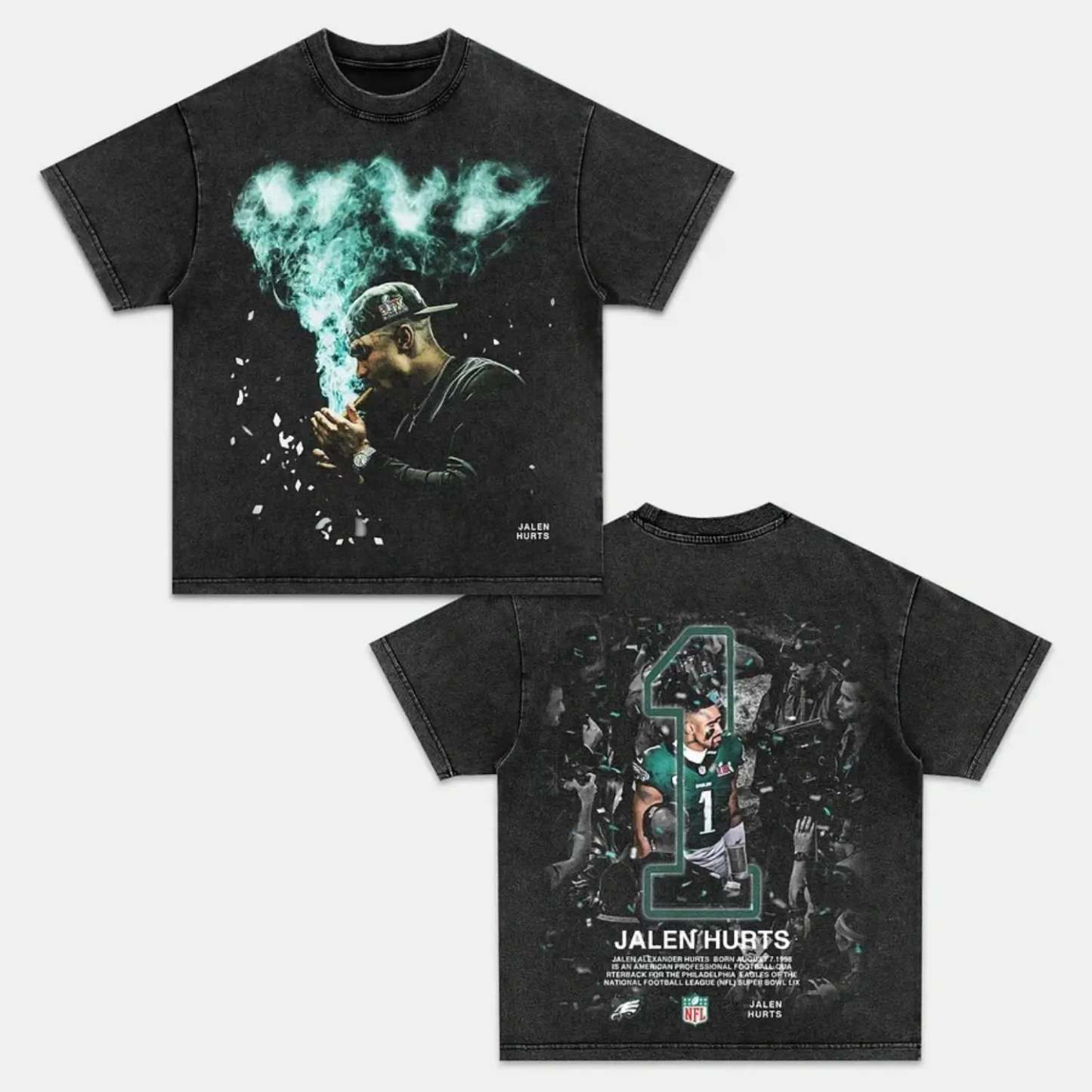 JALEN HURTS MVP TEE 8.0-[DS]