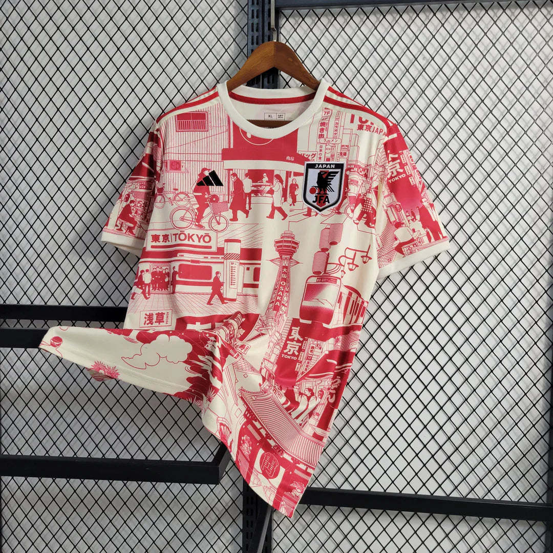 JAPAN 2023 SPECIAL EDITION TOKYO SHIRT