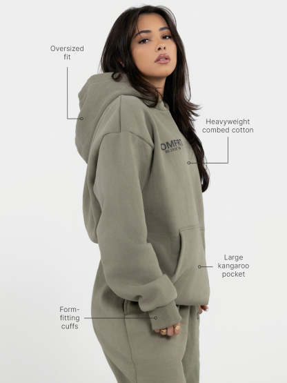 Coordinate Hoodie