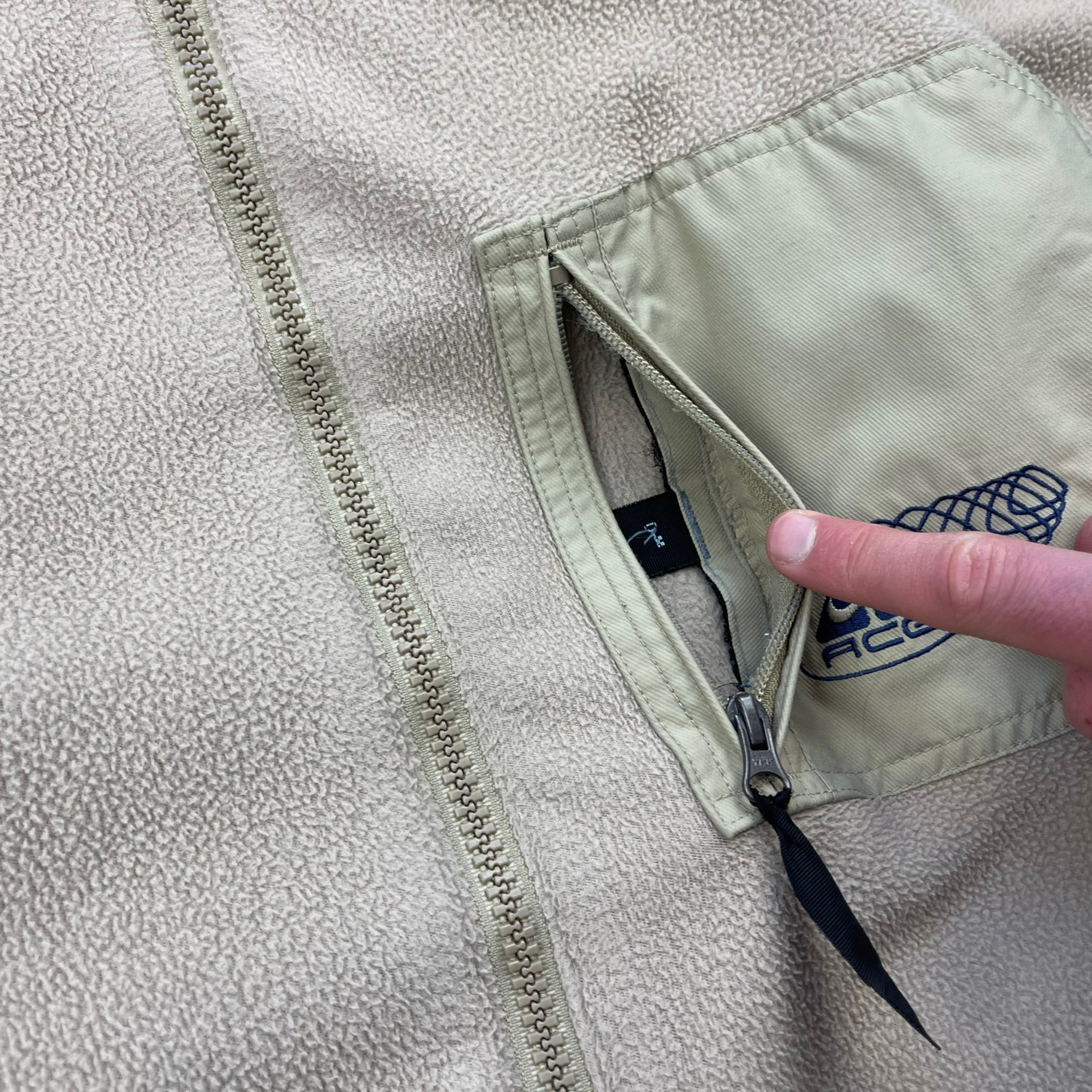 ACG Reversible Fleece Jacket