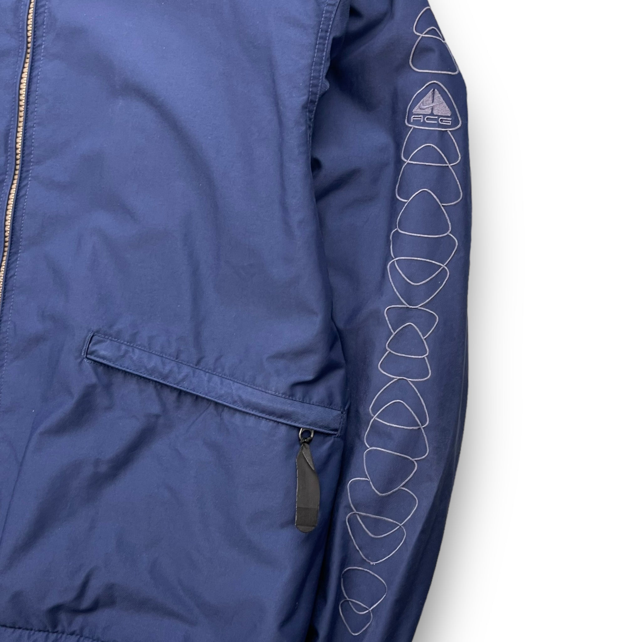 ACG Reversible Fleece Jacket