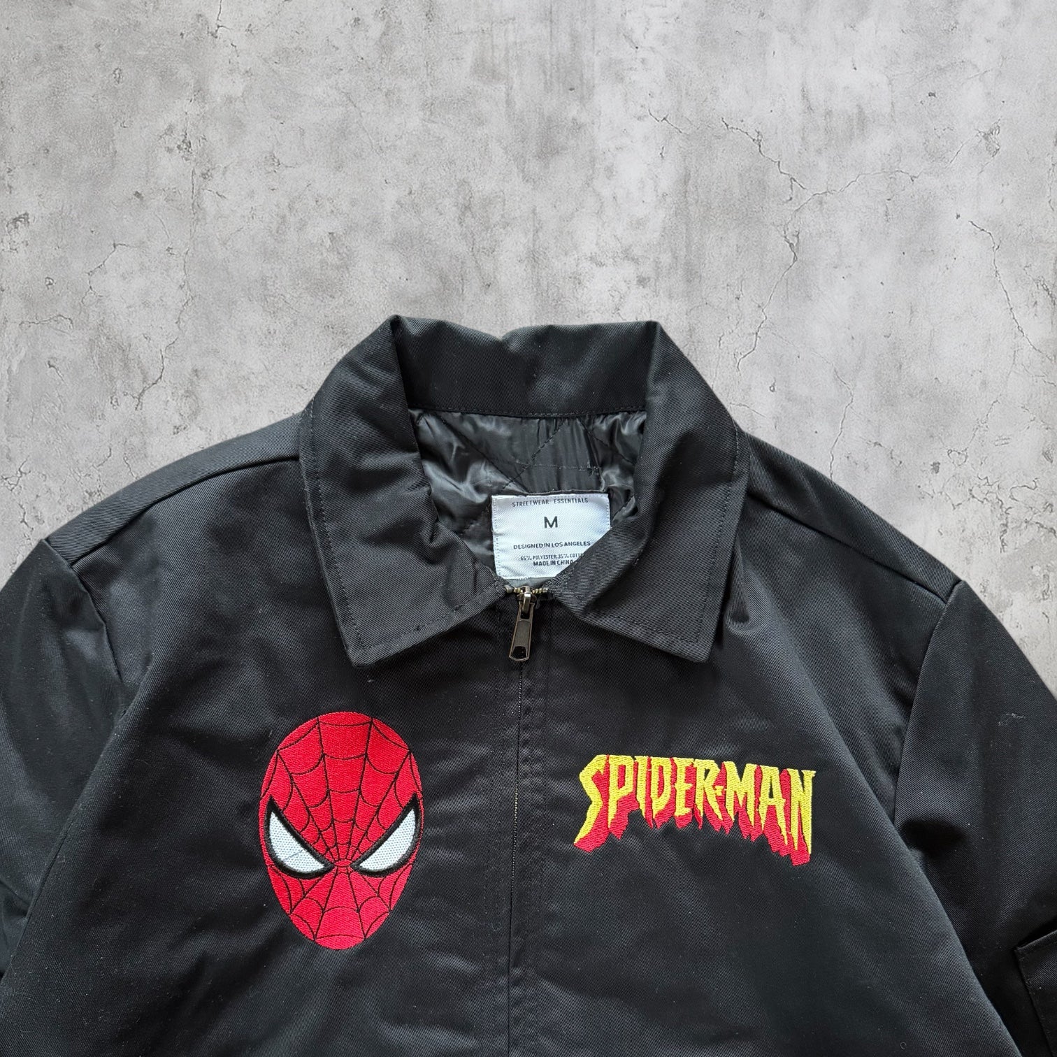 SPIDER-MAN LIGHT JACKET