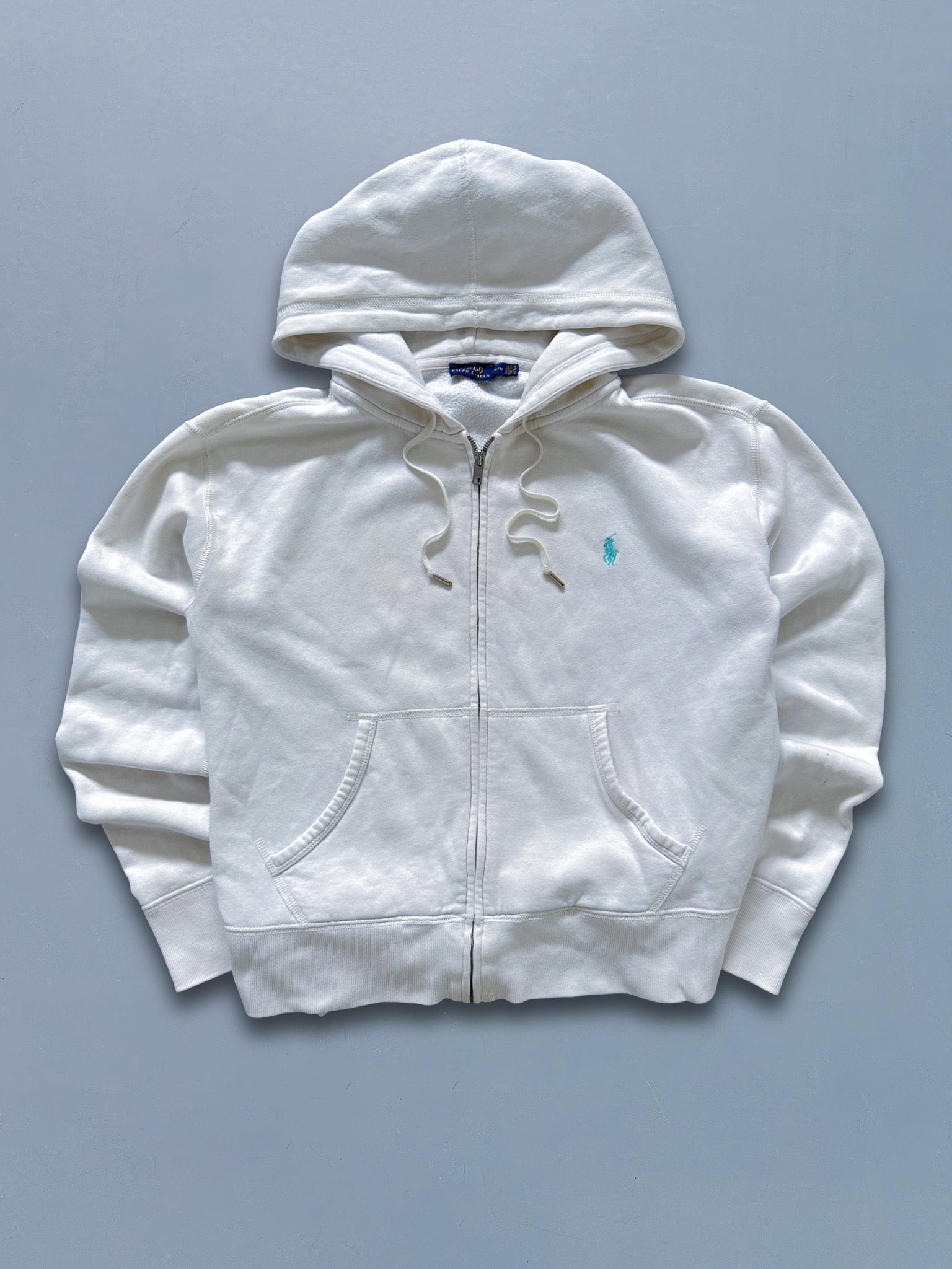 Polo Ralph Lauren Vintage Sweatjacke 