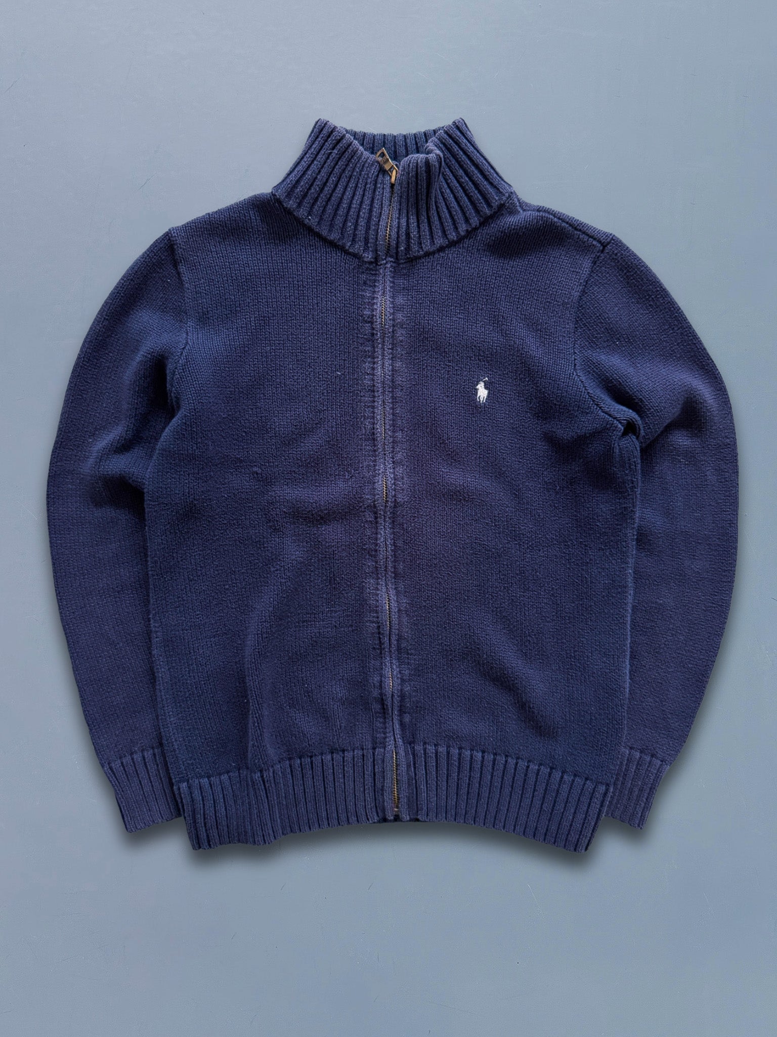 Polo Ralph Lauren Vintage Strickjacke