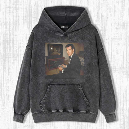 JAMES BOND RETRO GAME T-SHIRT